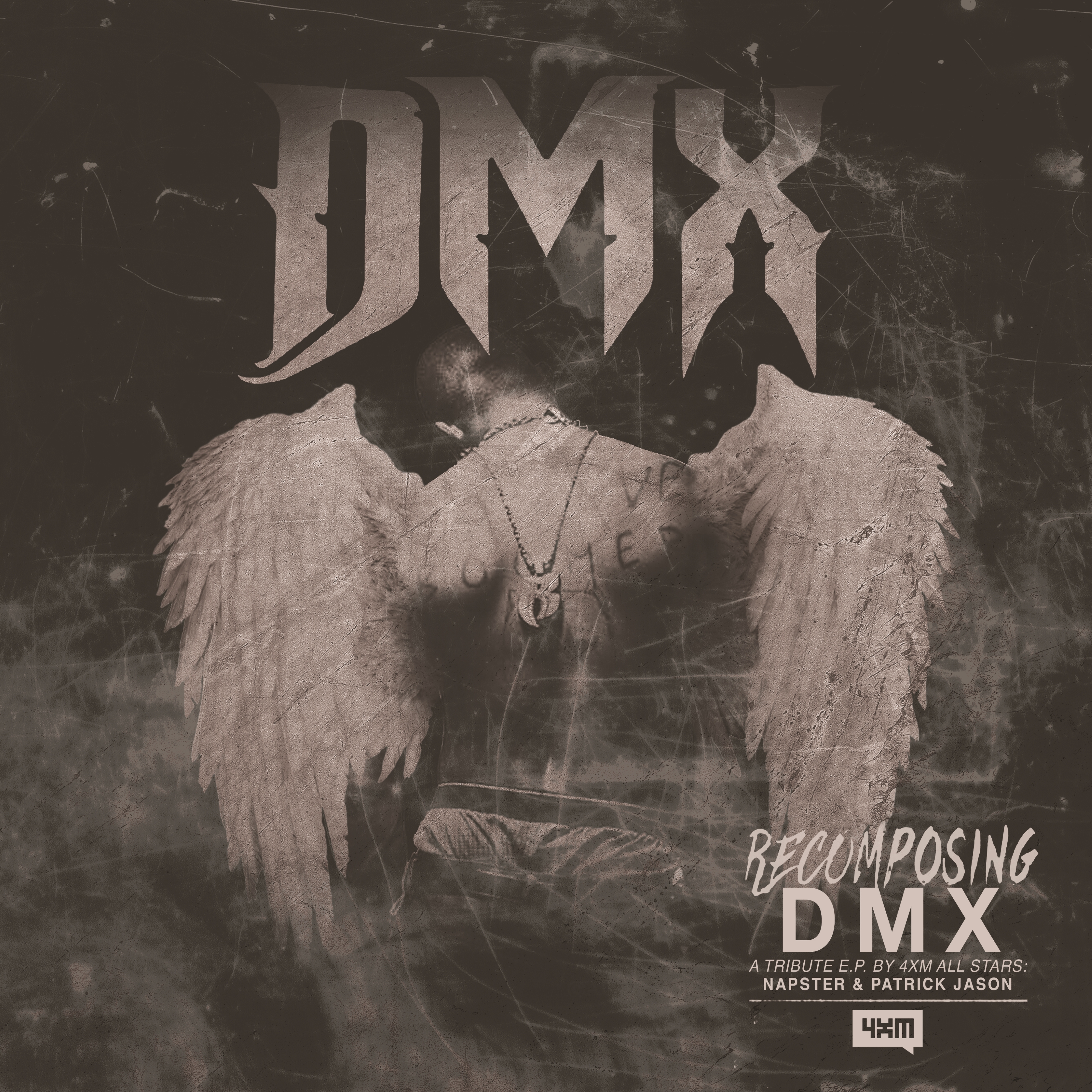 DMX x 4XM All Stars - Recomposing DMX (2021)