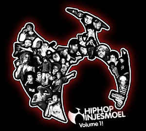 Various - Hiphop In Je Smoel Vol. 1 (2009)