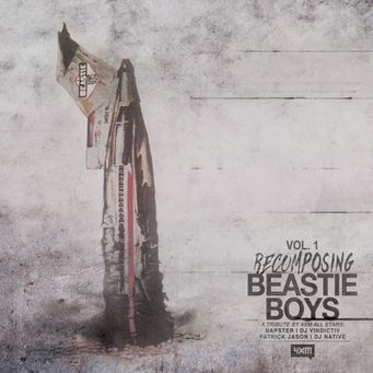 Beastie Boys x 4XM All Stars - Recomposing Beastie Boys Vol. 1 (2024)