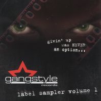 Various - Gangstyle Label Sampler Vol. 1 (2003)